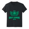 Youth DryBlend ® 50 Cotton/50 Poly T Shirt Thumbnail