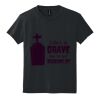 Youth DryBlend ® 50 Cotton/50 Poly T Shirt Thumbnail