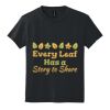 Youth DryBlend ® 50 Cotton/50 Poly T Shirt Thumbnail