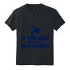 Youth DryBlend ® 50 Cotton/50 Poly T Shirt Thumbnail