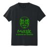 Youth DryBlend ® 50 Cotton/50 Poly T Shirt Thumbnail