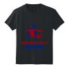 Youth DryBlend ® 50 Cotton/50 Poly T Shirt Thumbnail