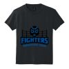 Youth DryBlend ® 50 Cotton/50 Poly T Shirt Thumbnail