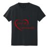 Youth DryBlend ® 50 Cotton/50 Poly T Shirt Thumbnail
