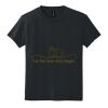 Youth DryBlend ® 50 Cotton/50 Poly T Shirt Thumbnail
