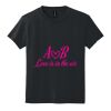 Youth DryBlend ® 50 Cotton/50 Poly T Shirt Thumbnail