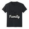 Youth DryBlend ® 50 Cotton/50 Poly T Shirt Thumbnail