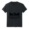 Youth DryBlend ® 50 Cotton/50 Poly T Shirt Thumbnail