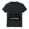 Youth DryBlend ® 50 Cotton/50 Poly T Shirt Thumbnail