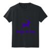 Youth DryBlend ® 50 Cotton/50 Poly T Shirt Thumbnail