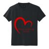 Youth DryBlend ® 50 Cotton/50 Poly T Shirt Thumbnail