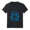 Youth DryBlend ® 50 Cotton/50 Poly T Shirt Thumbnail
