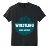 Youth DryBlend ® 50 Cotton/50 Poly T Shirt Thumbnail