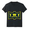 Youth DryBlend ® 50 Cotton/50 Poly T Shirt Thumbnail