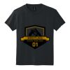 Youth DryBlend ® 50 Cotton/50 Poly T Shirt Thumbnail