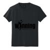 Youth DryBlend ® 50 Cotton/50 Poly T Shirt Thumbnail