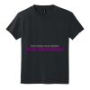 Youth DryBlend ® 50 Cotton/50 Poly T Shirt Thumbnail