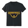 Youth DryBlend ® 50 Cotton/50 Poly T Shirt Thumbnail