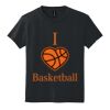 Youth DryBlend ® 50 Cotton/50 Poly T Shirt Thumbnail
