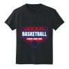 Youth DryBlend ® 50 Cotton/50 Poly T Shirt Thumbnail