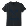 Youth DryBlend ® 50 Cotton/50 Poly T Shirt Thumbnail