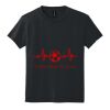 Youth DryBlend ® 50 Cotton/50 Poly T Shirt Thumbnail