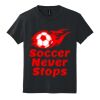Youth DryBlend ® 50 Cotton/50 Poly T Shirt Thumbnail