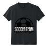 Youth DryBlend ® 50 Cotton/50 Poly T Shirt Thumbnail