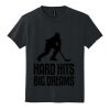 Youth DryBlend ® 50 Cotton/50 Poly T Shirt Thumbnail