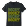 Youth DryBlend ® 50 Cotton/50 Poly T Shirt Thumbnail