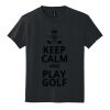 Youth DryBlend ® 50 Cotton/50 Poly T Shirt Thumbnail