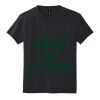Youth DryBlend ® 50 Cotton/50 Poly T Shirt Thumbnail