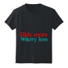 Youth DryBlend ® 50 Cotton/50 Poly T Shirt Thumbnail