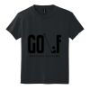 Youth DryBlend ® 50 Cotton/50 Poly T Shirt Thumbnail