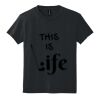 Youth DryBlend ® 50 Cotton/50 Poly T Shirt Thumbnail