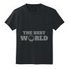 Youth DryBlend ® 50 Cotton/50 Poly T Shirt Thumbnail