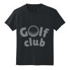Youth DryBlend ® 50 Cotton/50 Poly T Shirt Thumbnail