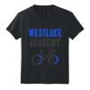 Youth DryBlend ® 50 Cotton/50 Poly T Shirt Thumbnail