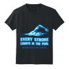 Youth DryBlend ® 50 Cotton/50 Poly T Shirt Thumbnail