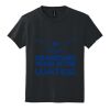 Youth DryBlend ® 50 Cotton/50 Poly T Shirt Thumbnail