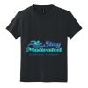 Youth DryBlend ® 50 Cotton/50 Poly T Shirt Thumbnail