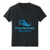 Youth DryBlend ® 50 Cotton/50 Poly T Shirt Thumbnail