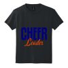 Youth DryBlend ® 50 Cotton/50 Poly T Shirt Thumbnail