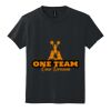 Youth DryBlend ® 50 Cotton/50 Poly T Shirt Thumbnail