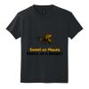 Youth DryBlend ® 50 Cotton/50 Poly T Shirt Thumbnail