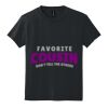 Youth DryBlend ® 50 Cotton/50 Poly T Shirt Thumbnail