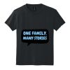 Youth DryBlend ® 50 Cotton/50 Poly T Shirt Thumbnail