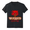 Youth DryBlend ® 50 Cotton/50 Poly T Shirt Thumbnail