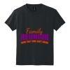 Youth DryBlend ® 50 Cotton/50 Poly T Shirt Thumbnail