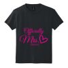 Youth DryBlend ® 50 Cotton/50 Poly T Shirt Thumbnail
